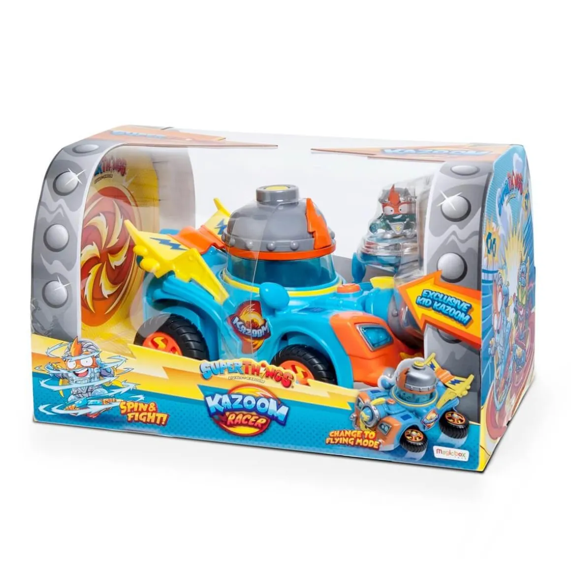 SuperThings - Kazoom Racer