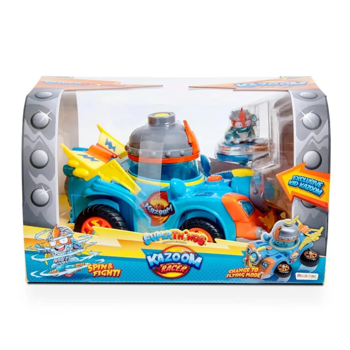 SuperThings - Kazoom Racer