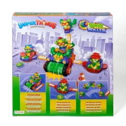 Superthings - Playset Vehículo Pincho
