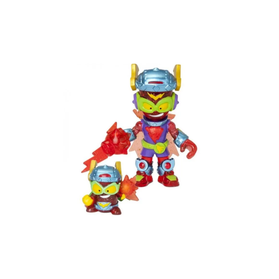SuperThings - Superbot Fury Storms
