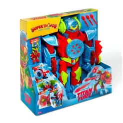 Superthings - Titan Fury