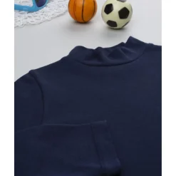Suéter niño azul