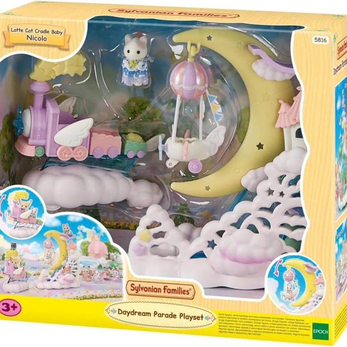 Sylvanian Families - Desfile de los Sueños