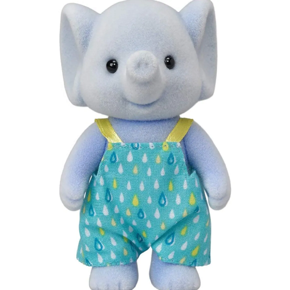 Sylvanian Families - Familia de elefantes