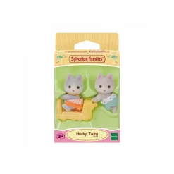 Sylvanian Families - Gemelos husky