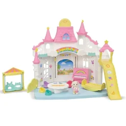 Sylvanian Families - Guardería del Castillo Soleado ㅤ