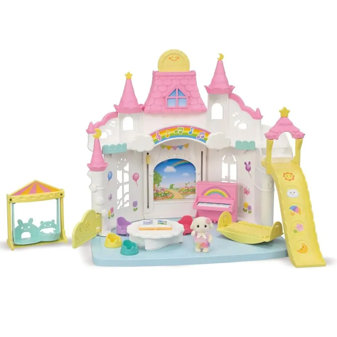 Sylvanian Families - Guardería del Castillo Soleado ㅤ