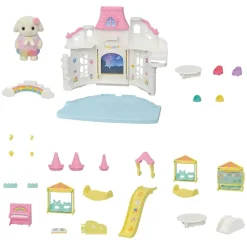 Sylvanian Families - Guardería del Castillo Soleado ㅤ