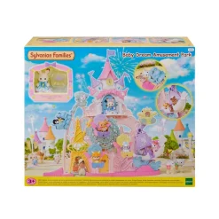 Sylvanian Families - Parque de Atracciones Baby Dream