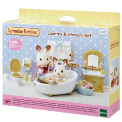 Sylvanian Families - Set Baño