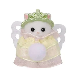 Sylvanian Families - Set de Princesa Real y Figuritas - Casa de muñecas y juguetes