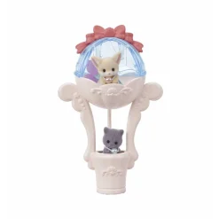 Sylvanian Families - Set de juguetes Castillo de Sirenas y Familias
