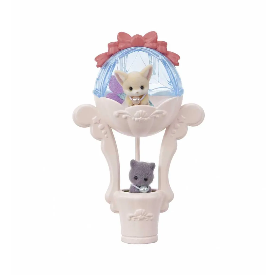 Sylvanian Families - Set de juguetes Castillo de Sirenas y Familias