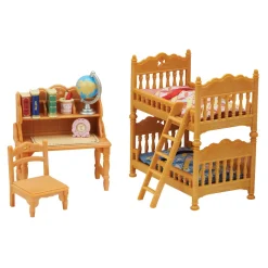 Sylvanian Families - Set Habitación de los Niños