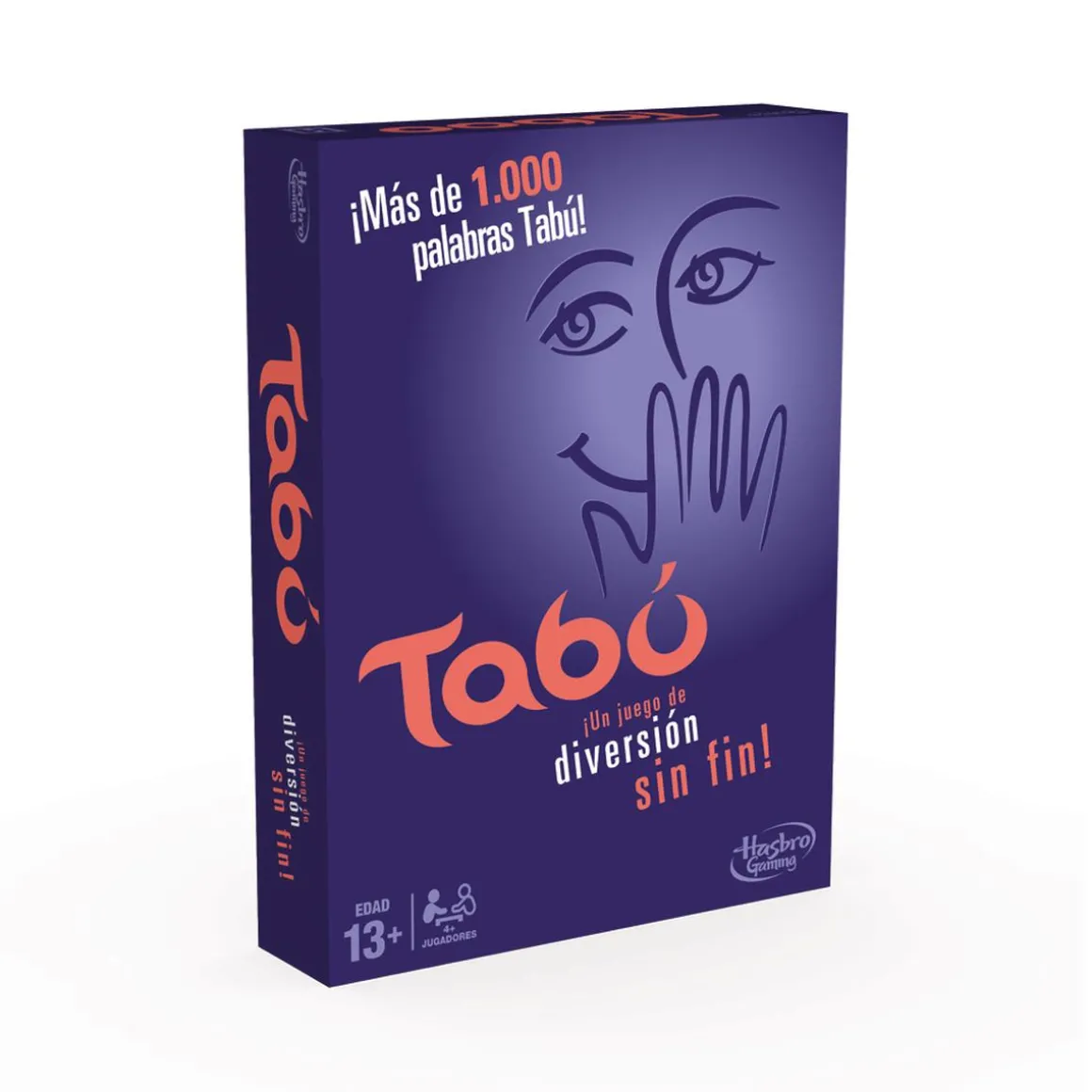 Tabú Reinvention