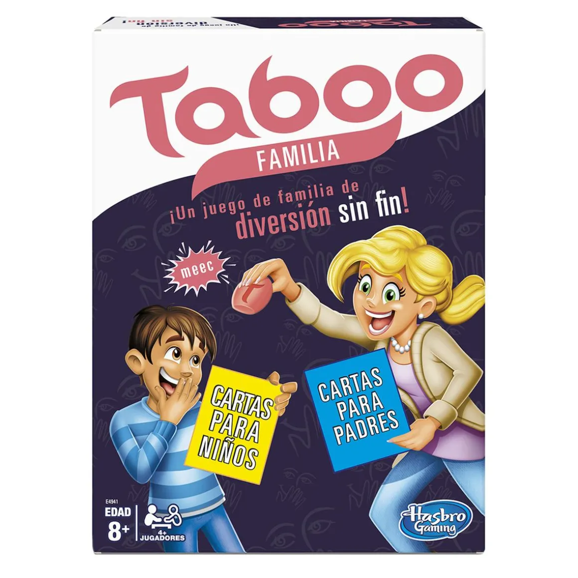 Taboo Familia