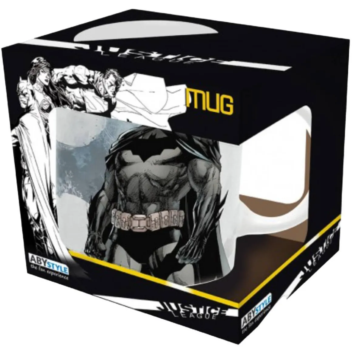 Taza Batman el Caballero Oscuro