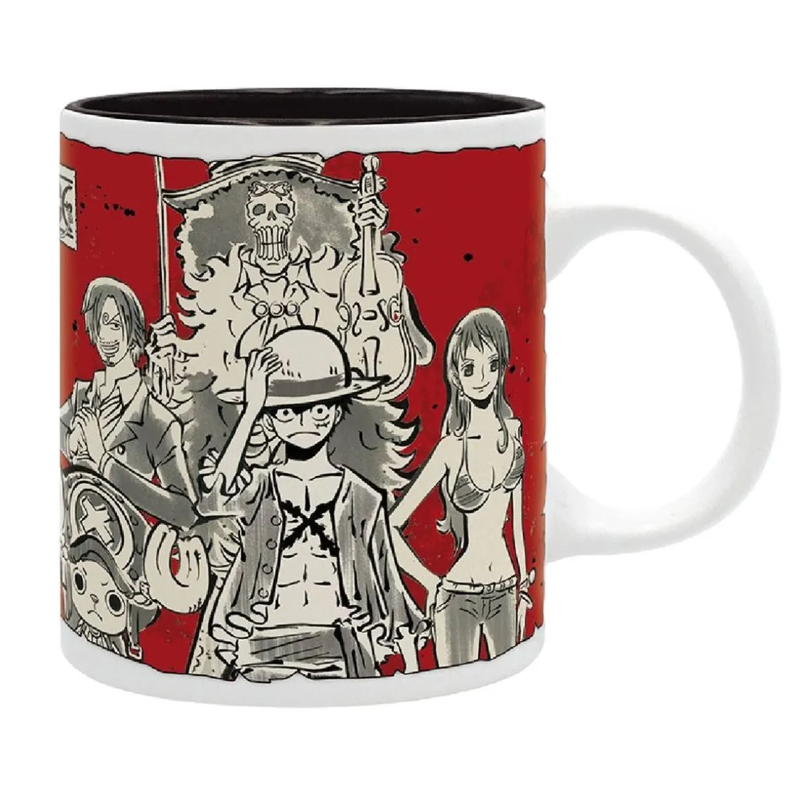 Taza cerámica Luffy´s