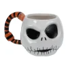 Taza 3D Pesadilla antes de Navidad
