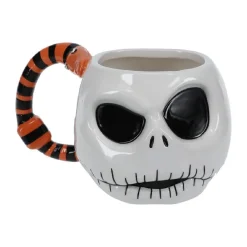 Taza 3D Pesadilla antes de Navidad