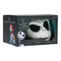 Taza 3D Pesadilla antes de Navidad