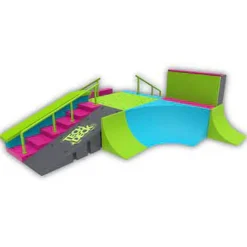 Tech Deck - Neon Mega Parck