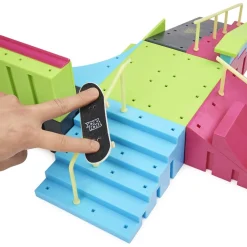Tech Deck - Neon Mega Parck