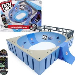 Tech Deck Daewon Mega Bowl ㅤ