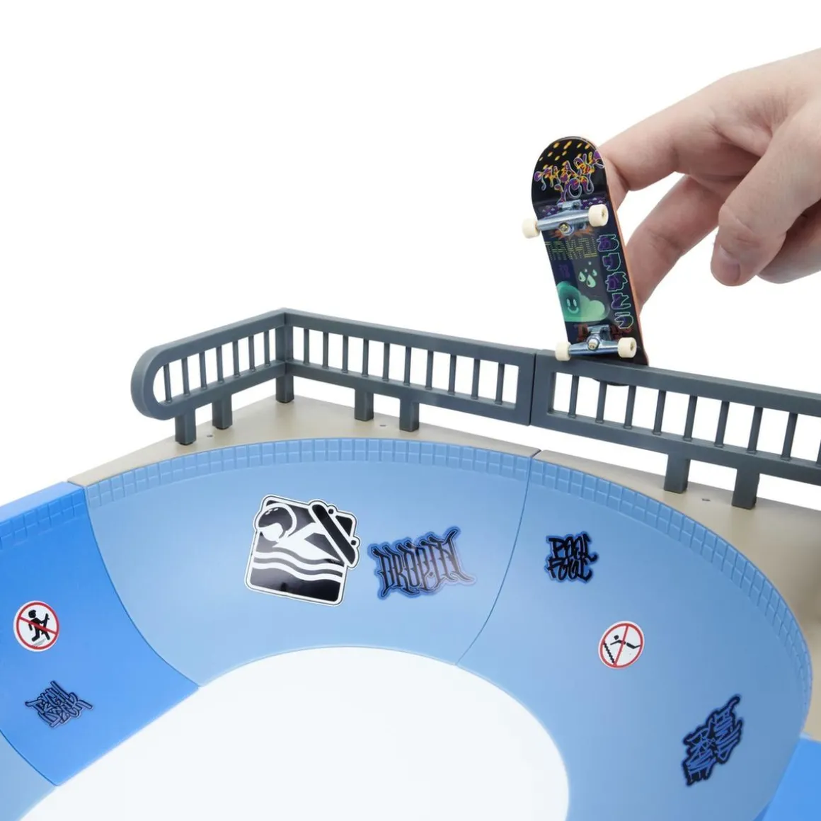 Tech Deck Daewon Mega Bowl ㅤ