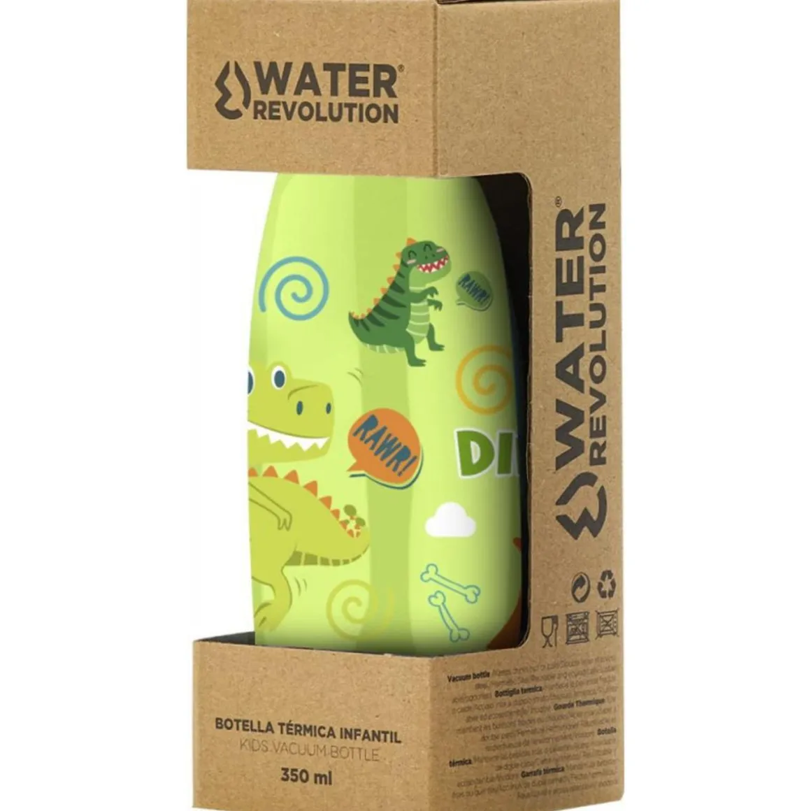 Termo Dino 350 ml