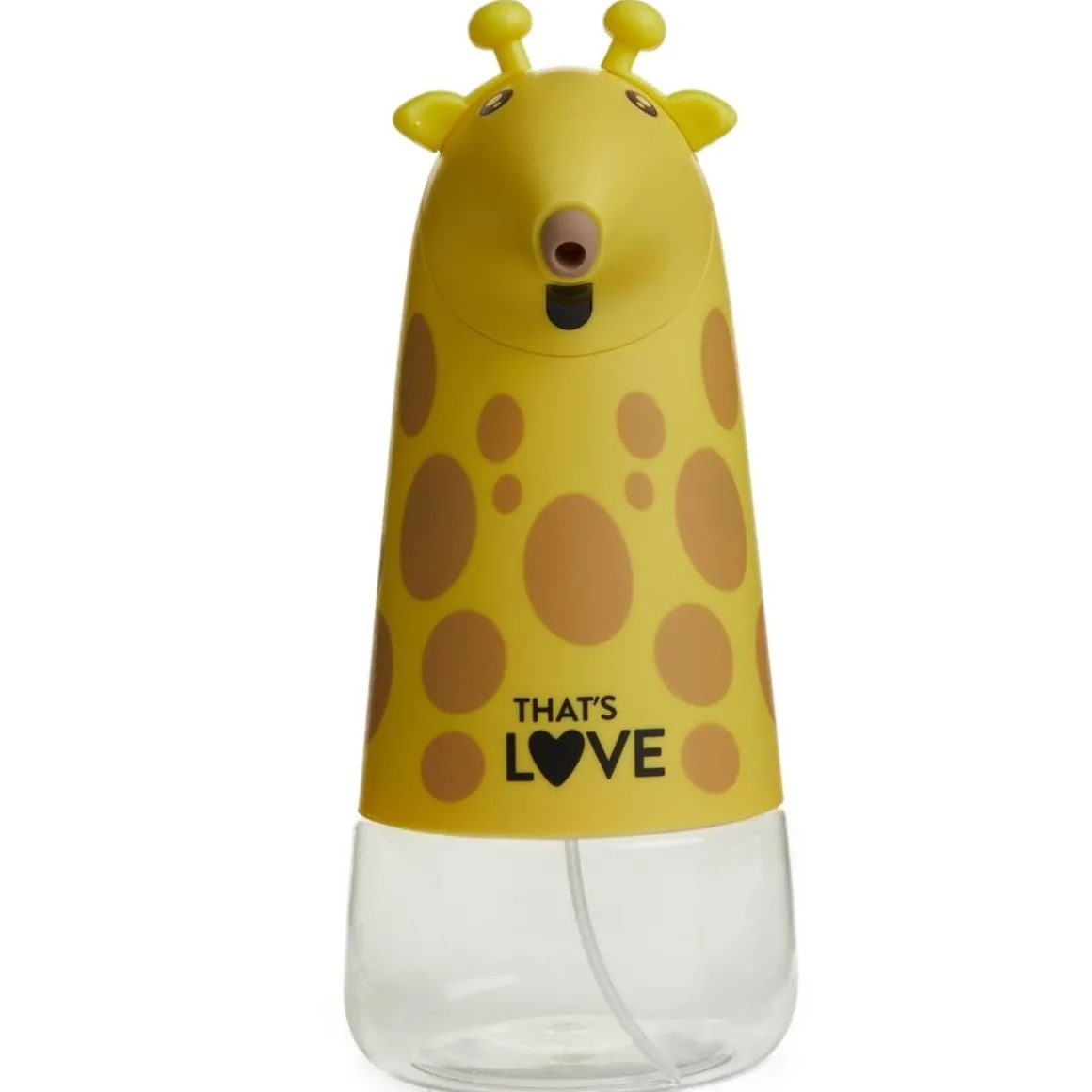That's Love - Dispensador de jabón automático jirafa 275 ml