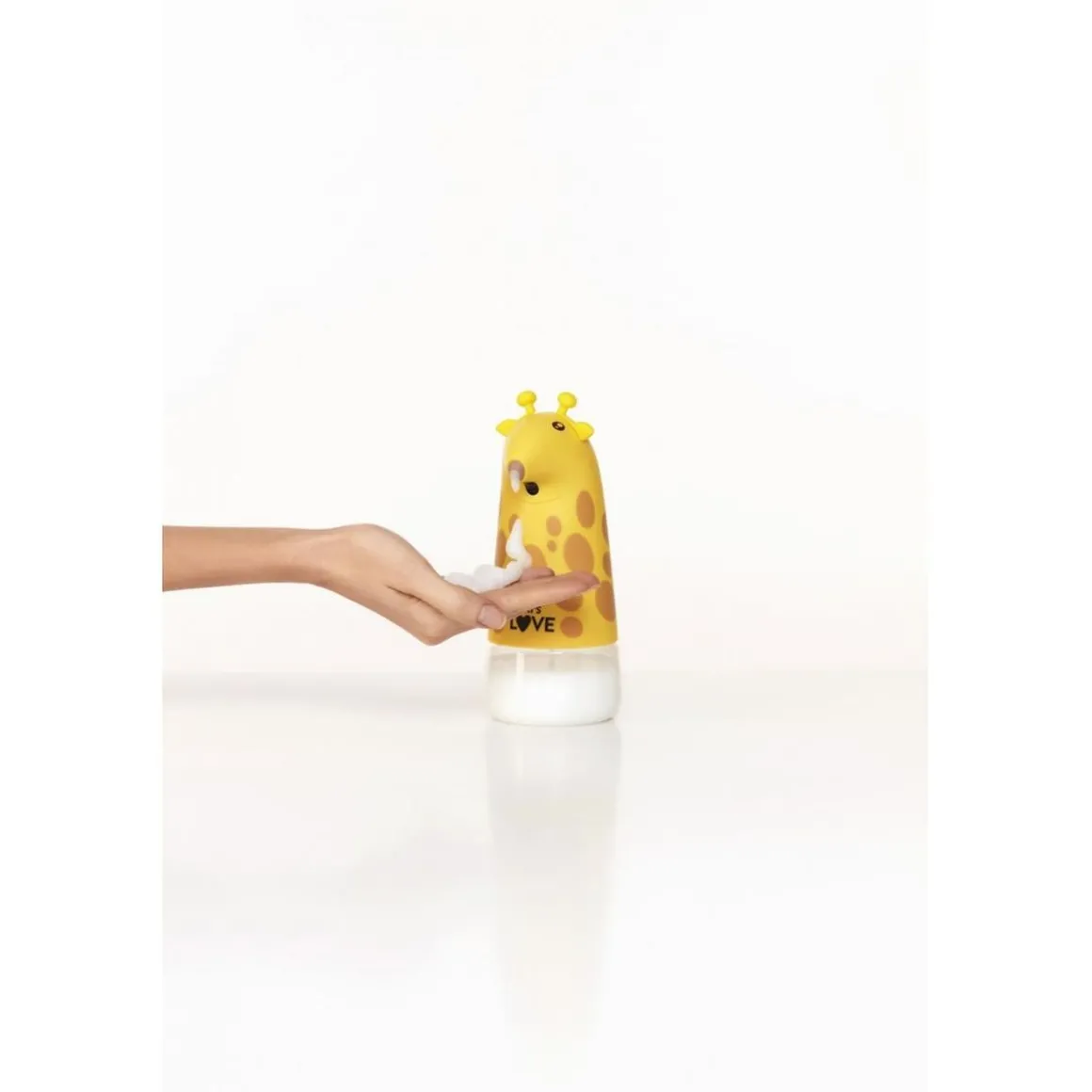 That's Love - Dispensador de jabón automático jirafa 275 ml