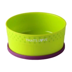 That's Love - Plato hondo con base de agarre