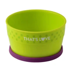 That's Love - Plato hondo con base de agarre