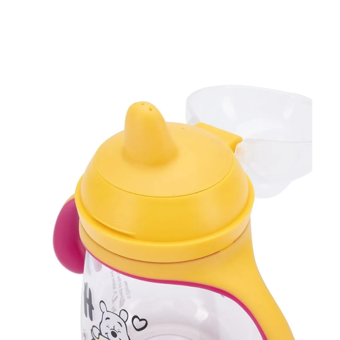 That's Love - Taza con asas y boquilla blanda Winnie the Pooh 260 ml 12m+