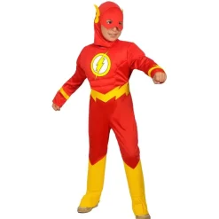 The Flash - Disfraz 8-10 años