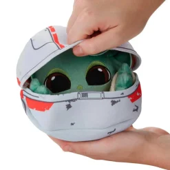 The Mandalorian - Baby Yoda - Peluche transformable