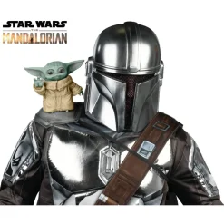 The Mandalorian - Baby Yoda - Accesorio para disfraz
