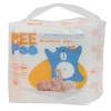 The Pee & The Poo - Cambiador 60x60cm - 10uds