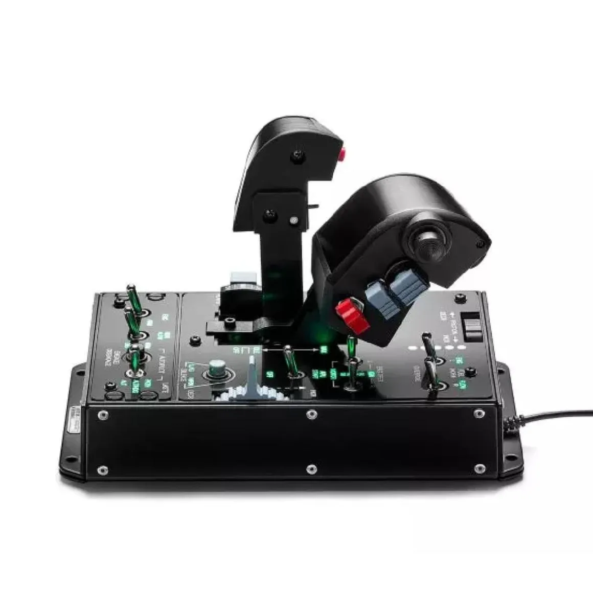 Thrustmaster - Joystick Hotas Warthog de vuelo