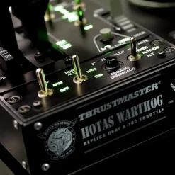 Thrustmaster - Joystick Hotas Warthog de vuelo