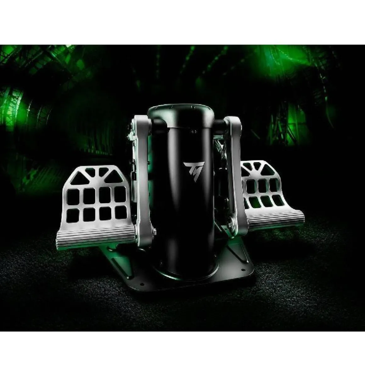 Thrustmaster - Pedales Pendular Rudder - PC