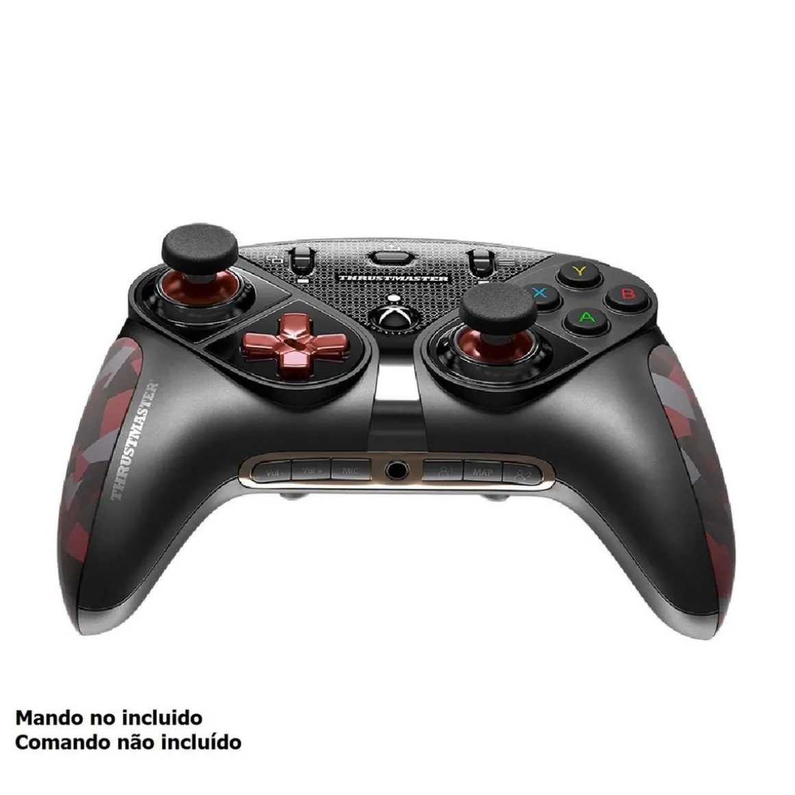 Thrustmaster - Protectores para mando eSwap X PRO - Pack rojo