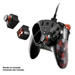 Thrustmaster - Protectores para mando eSwap X PRO - Pack rojo