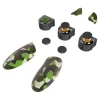 Thrustmaster - Protectores para mando eSwap X PRO - Pack verde