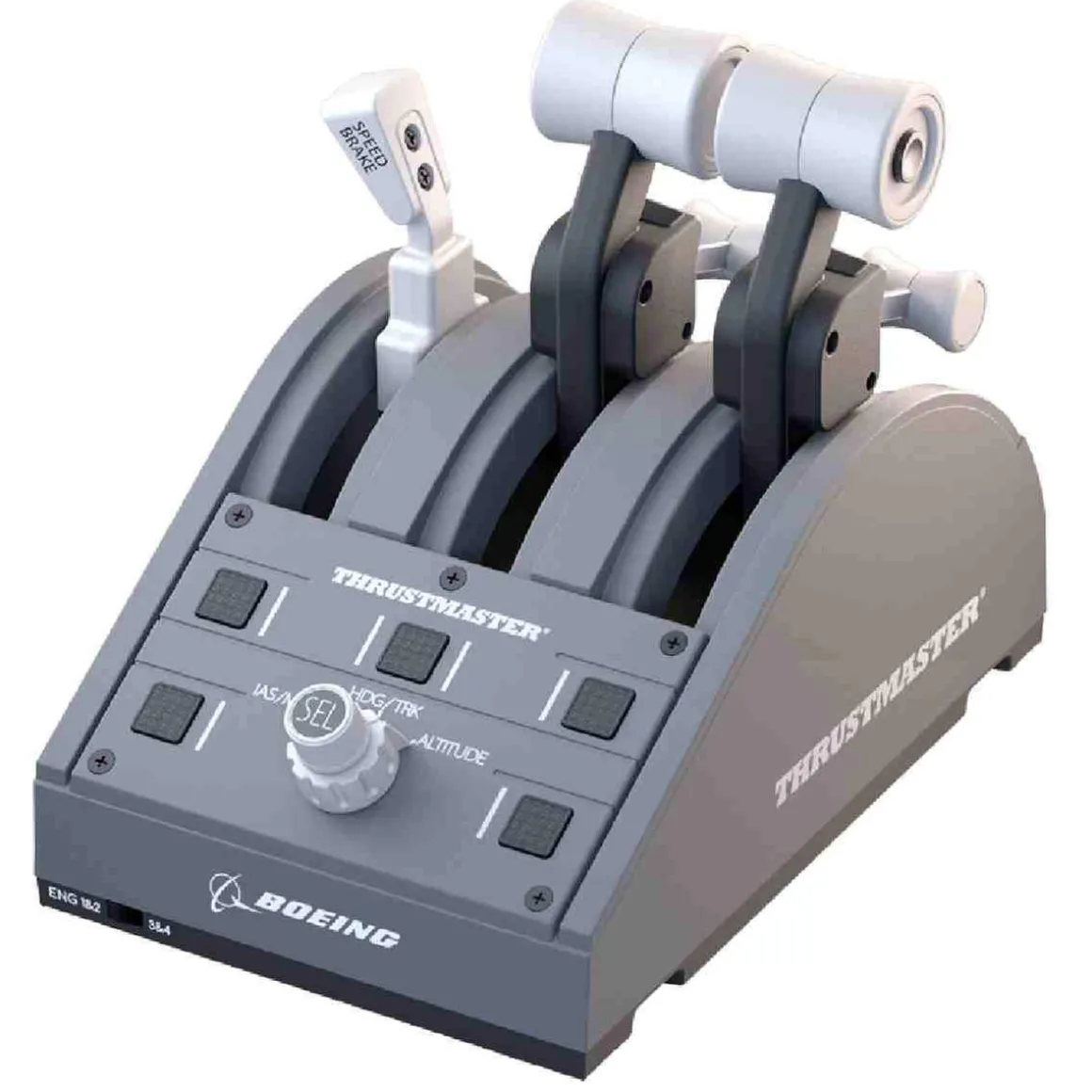 Thrustmaster - TCA Quadrant Boeing Edition - PC / Xbox