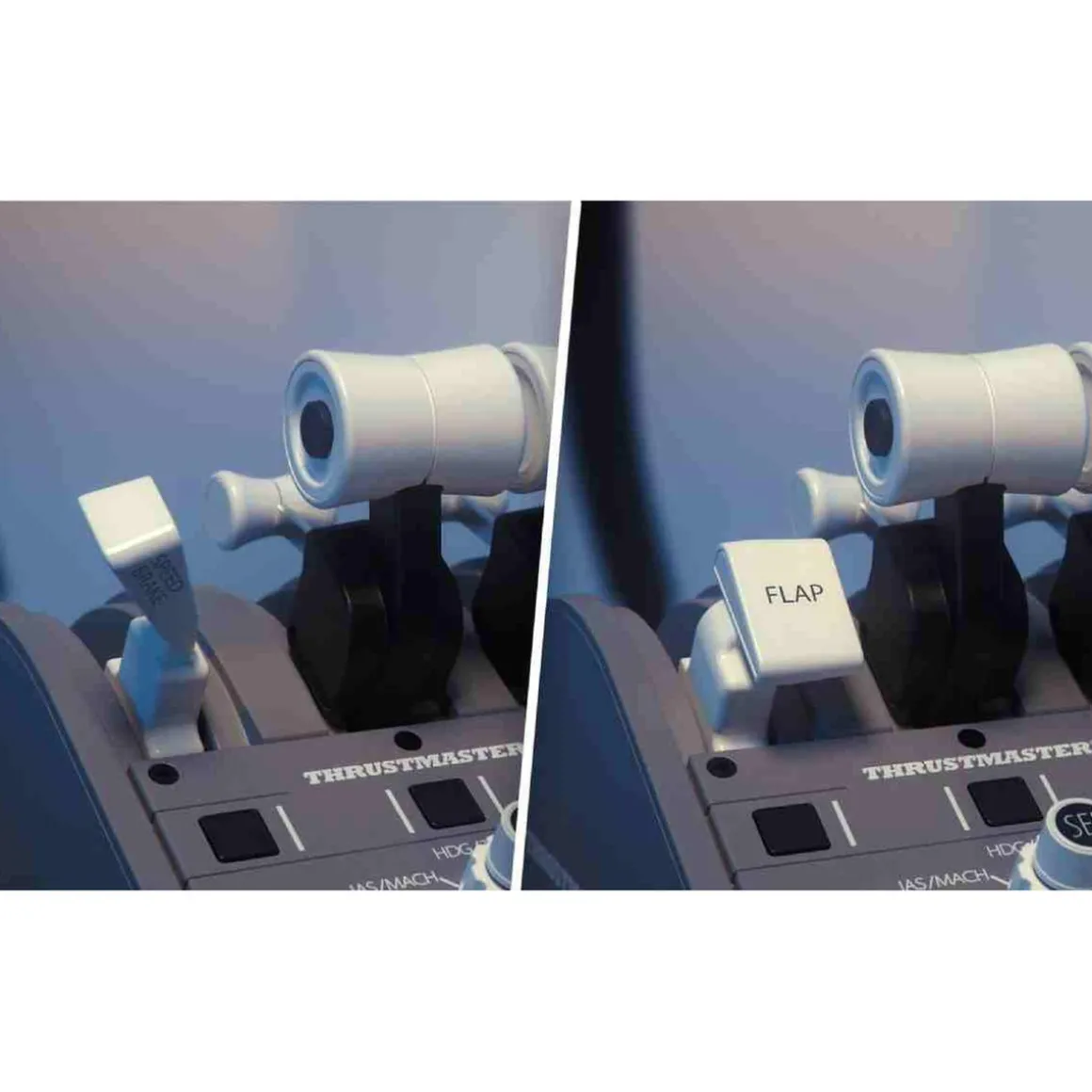 Thrustmaster - TCA Quadrant Boeing Edition - PC / Xbox