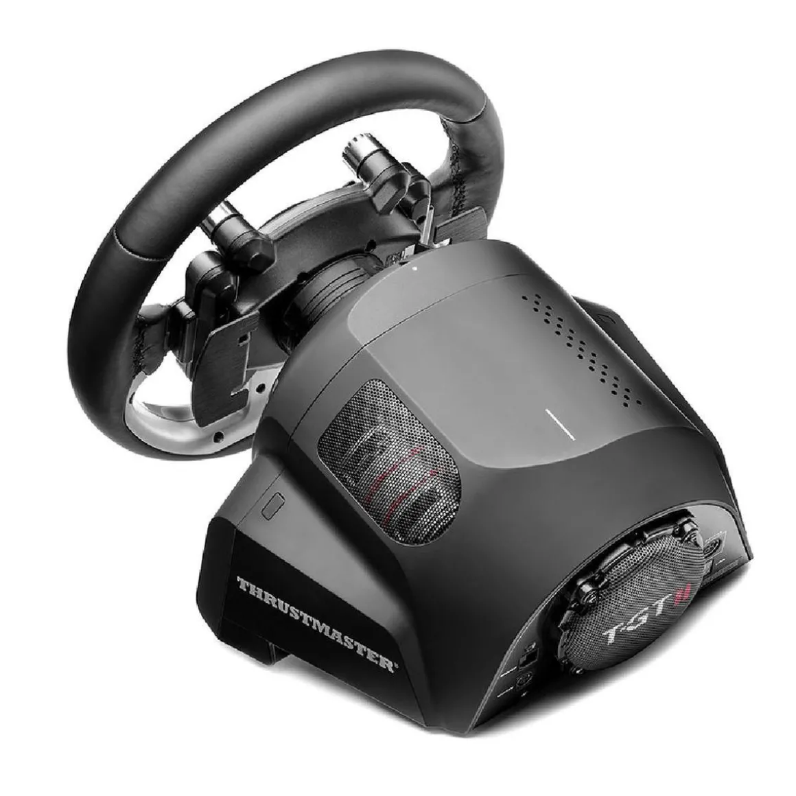Thrustmaster - T-GT II PACK Servo Base + Volante PS5/PS4/PC