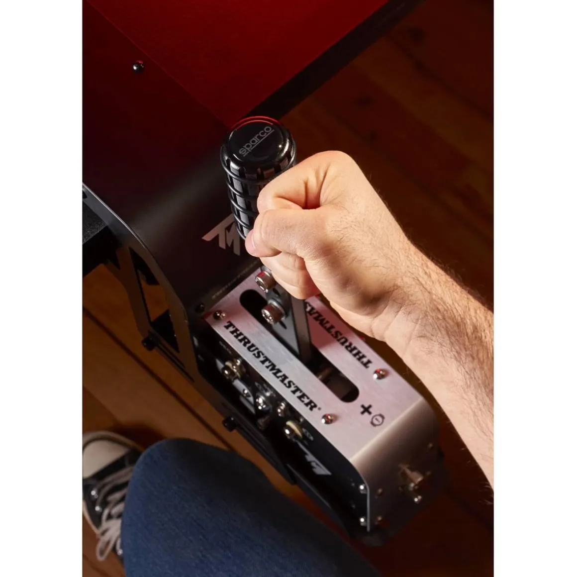 Thrustmaster - TM Racing Clamp