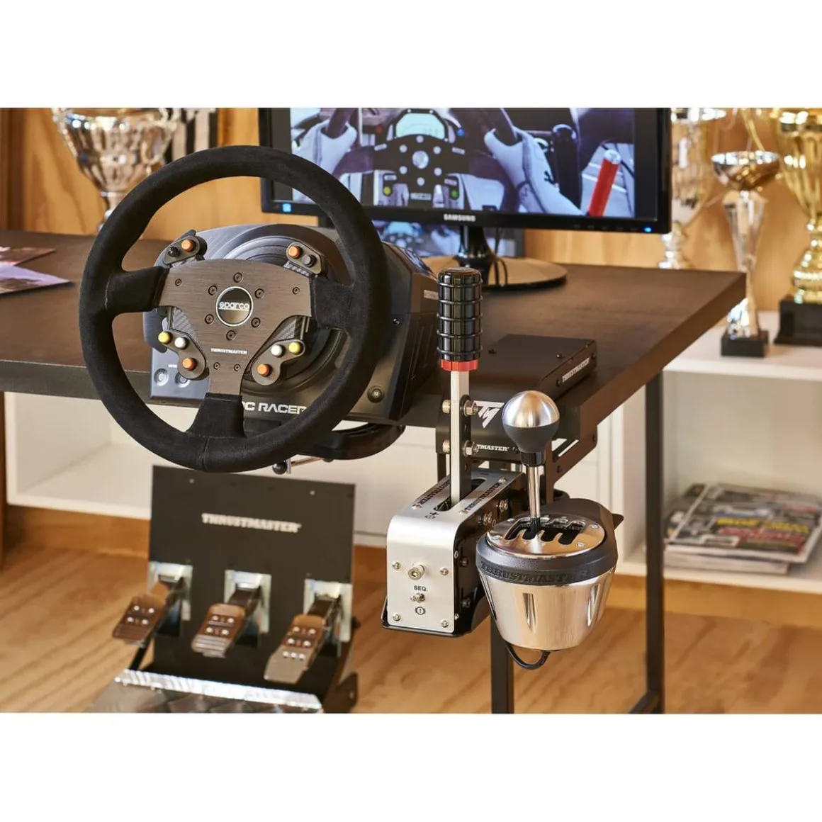 Thrustmaster - TM Racing Clamp